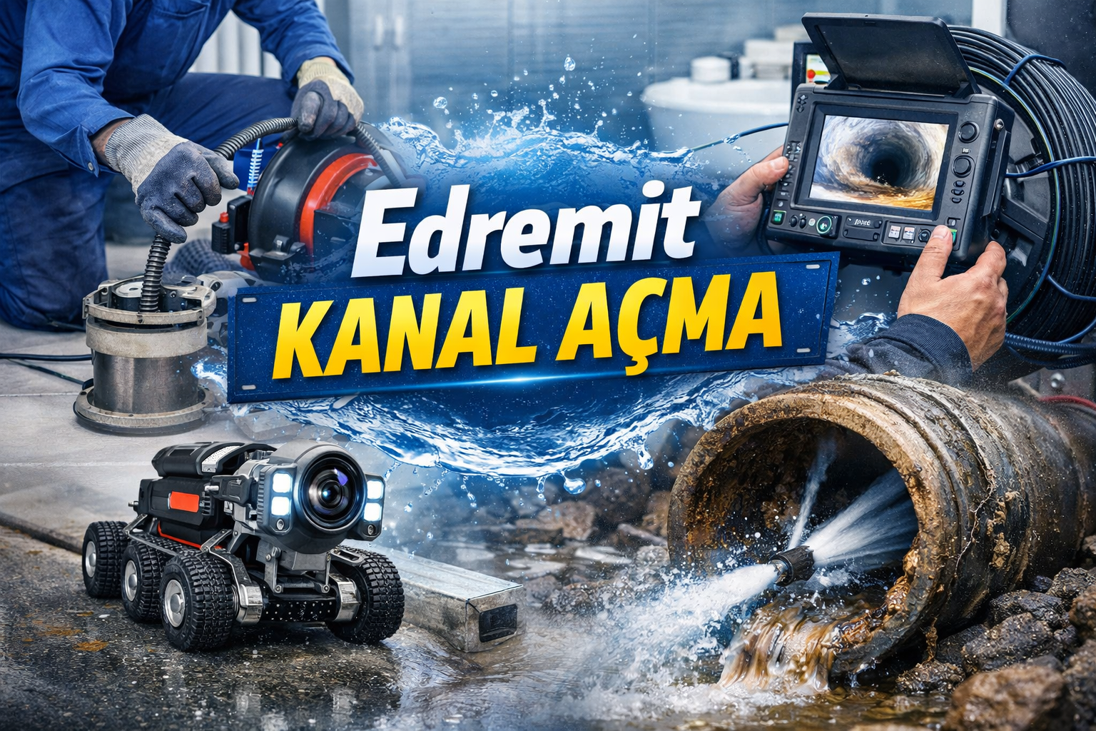 Edremit Kanal Açma Hizmeti 1 edremit kanal acma hizmeti
